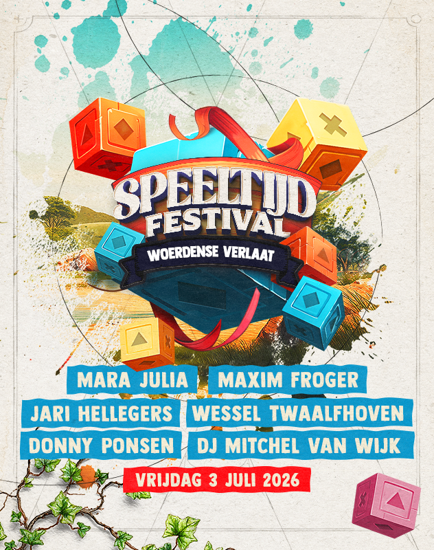 Speeltijd Festival
