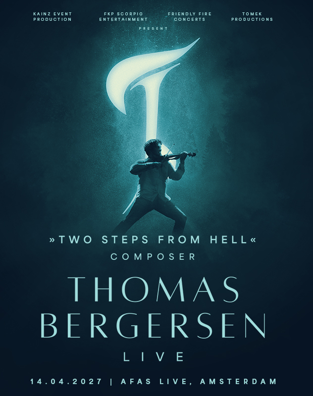 Thomas Bergersen