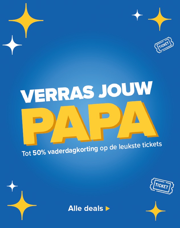 Vaderdagtips
