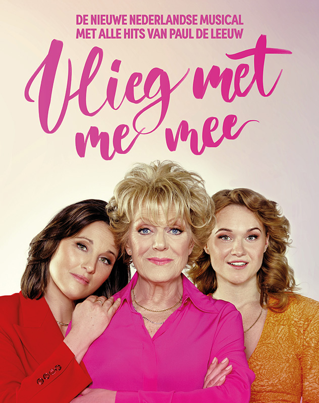 Vlieg Met Me Mee