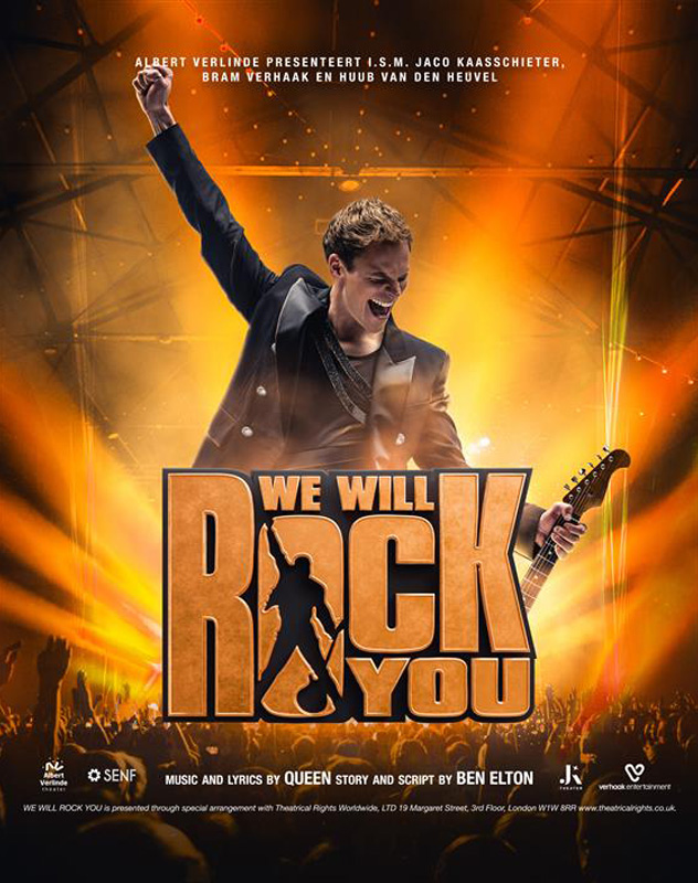 We Will Rock You