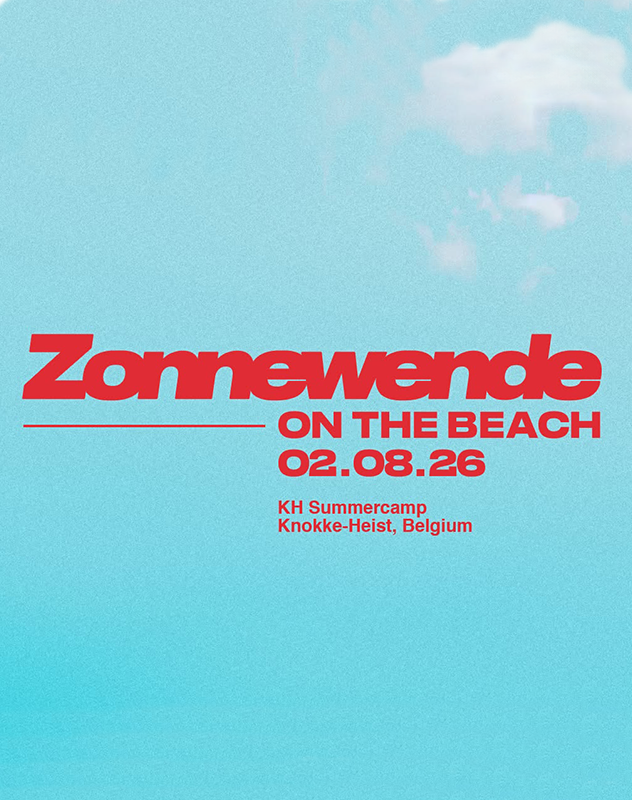 Zonnewende on the Beach