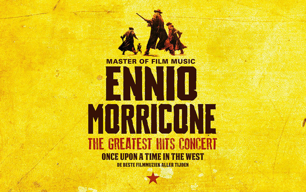 Master of Film Music Ennio Morricone