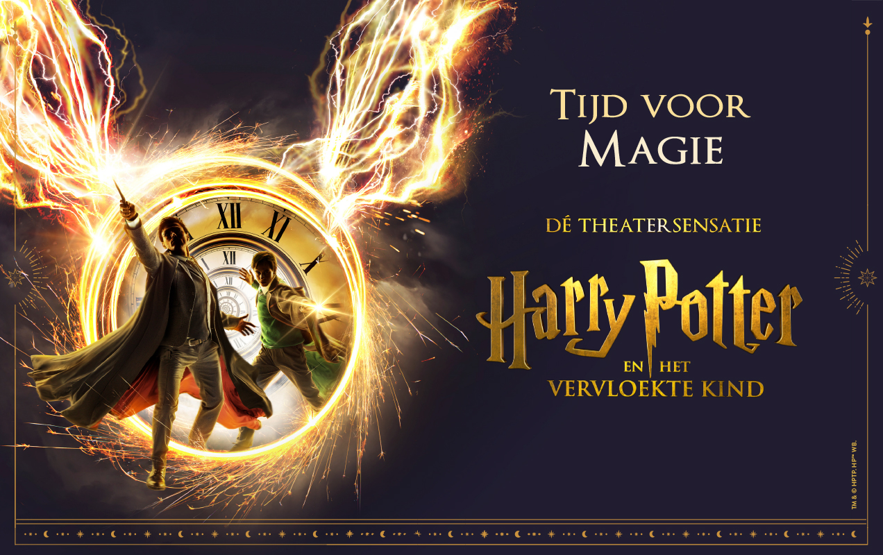 Harry Potter en het Vervloekte Kind