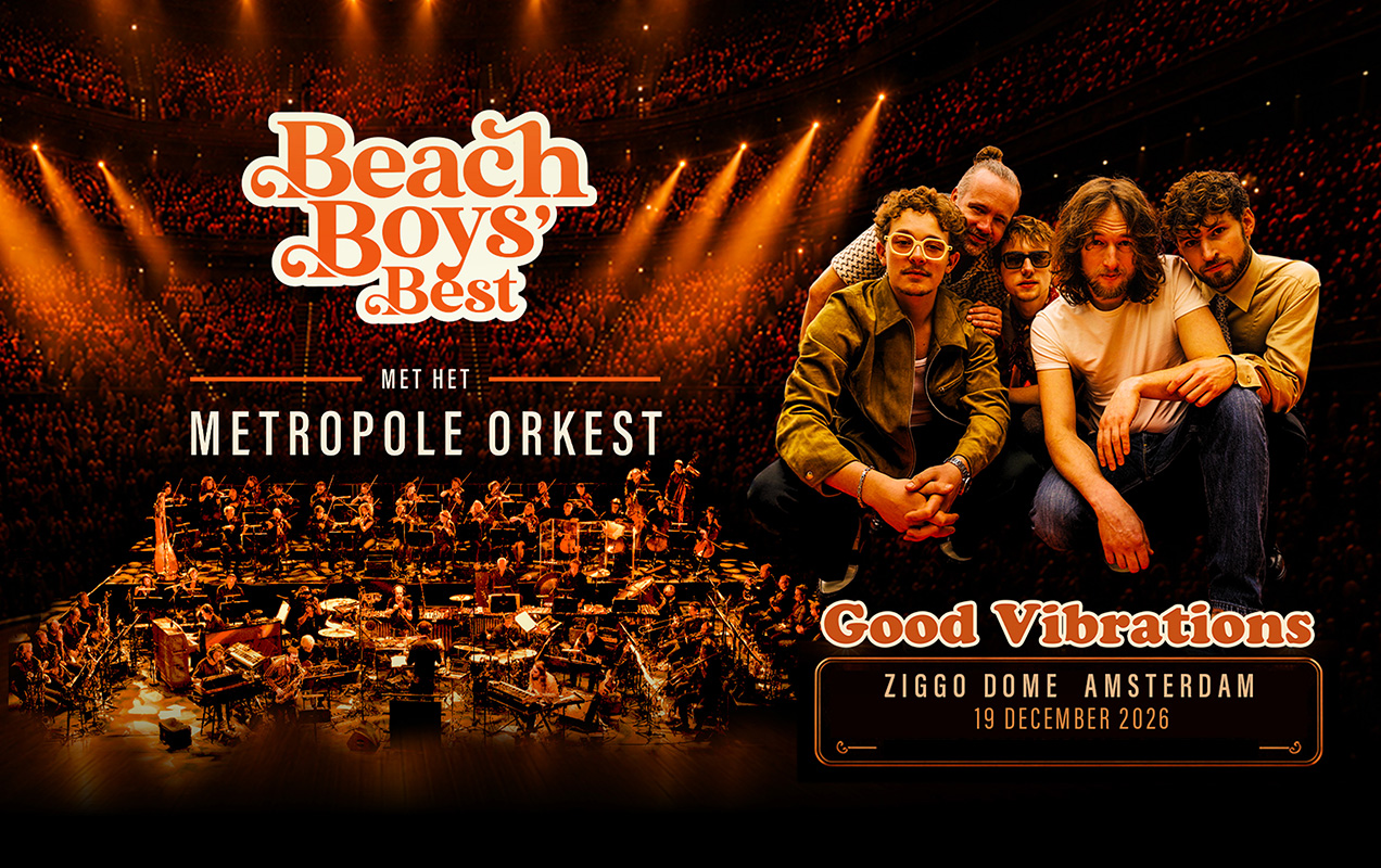 Beach Boys' Best & Metropole Orkest: Good Vibrations