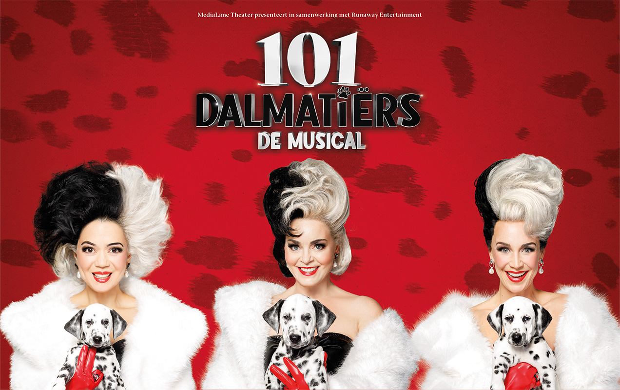 101 Dalmati&euml;rs