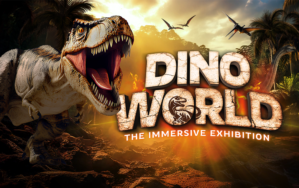 Nieuws - Dino World naar Goes in Zeeland!