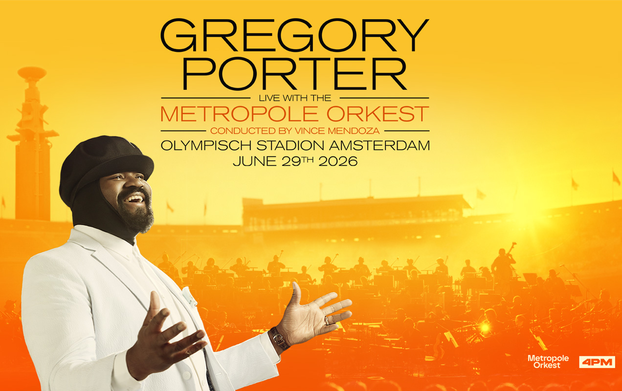 Gregory Porter