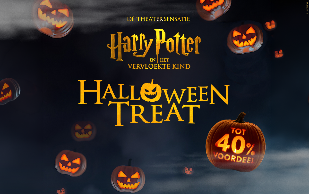 Harry Potter en het Vervloekte Kind
