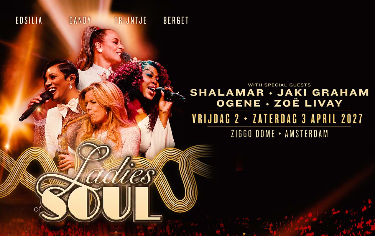 Ladies of Soul 2027