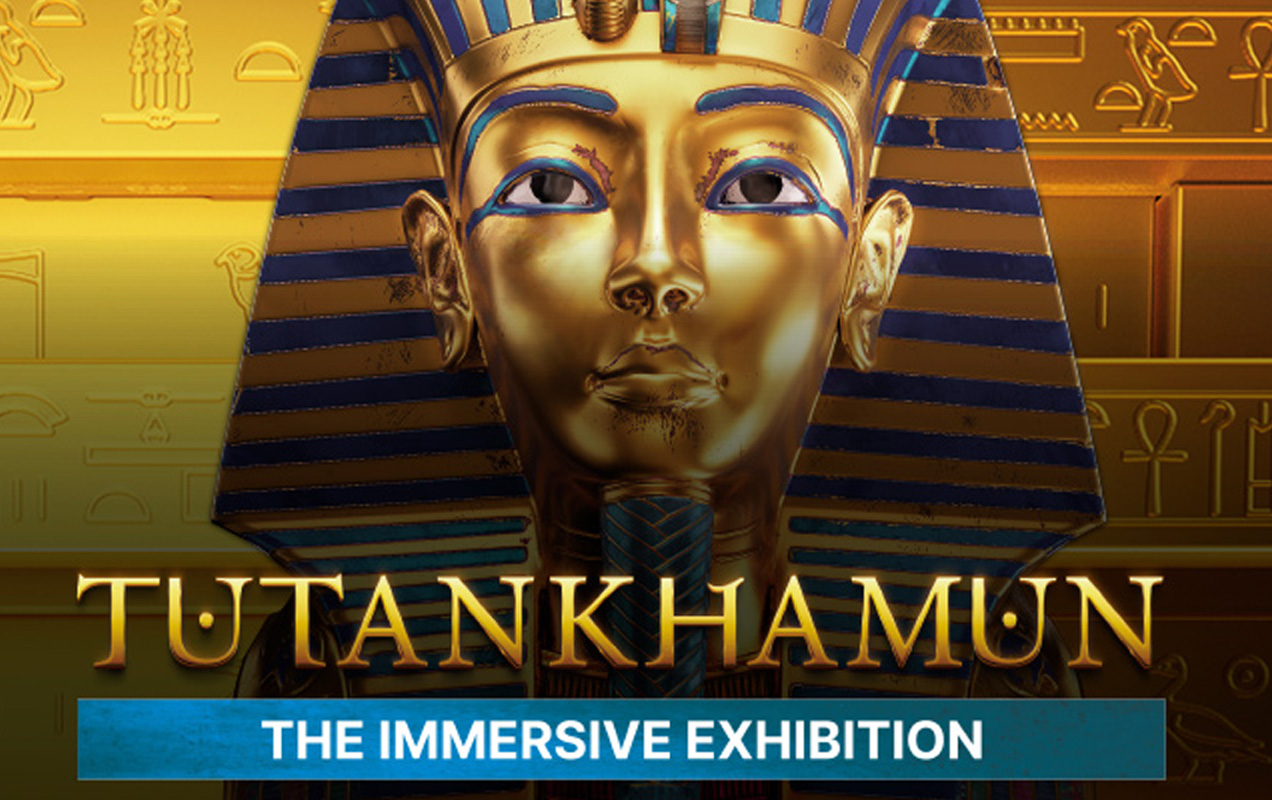 Tutankhamun &ndash; The Immersive Exhibition