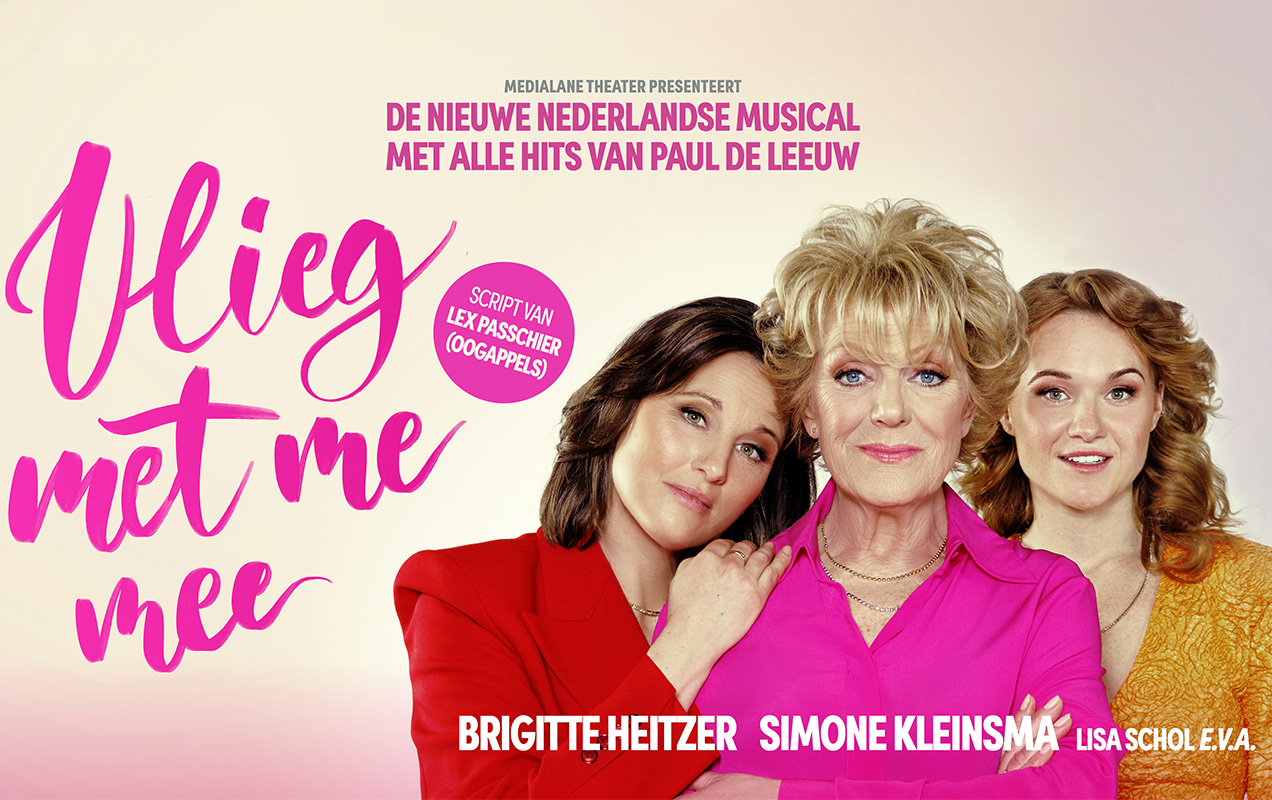 Vlieg Met Me Mee