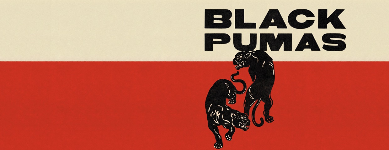 Tickets voor Black Pumas koop je bij Eventim