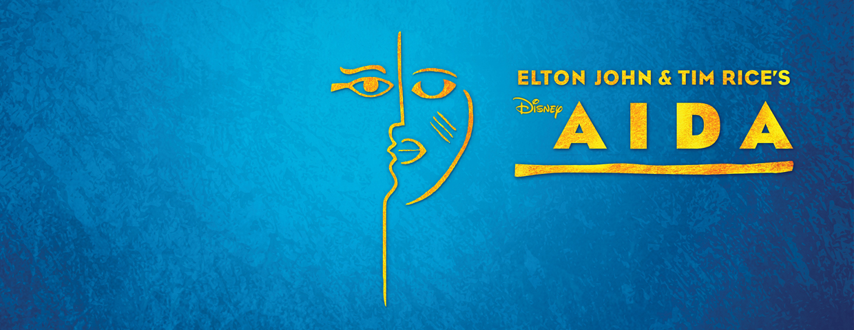 Buy tickets for Disney's AIDA at Eventim