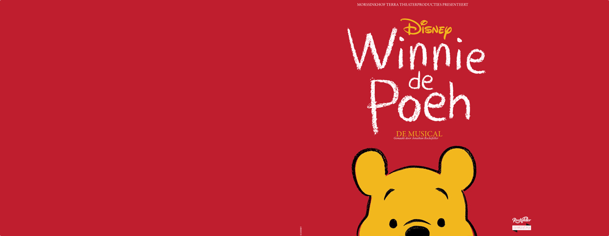 Tickets voor Disney Winnie de Poeh De Musical bestel je bij Eventim.nl