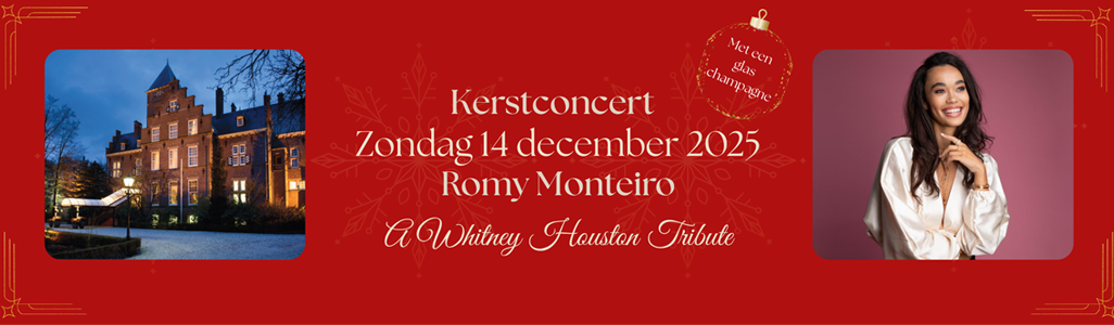 Kasteel de Wittenburg - Romy Monteiro