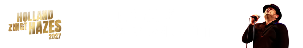 Holland Zingt Hazes 2027