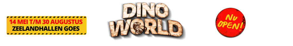 Dino World Goes