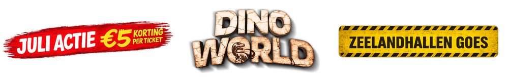 Dino World Goes