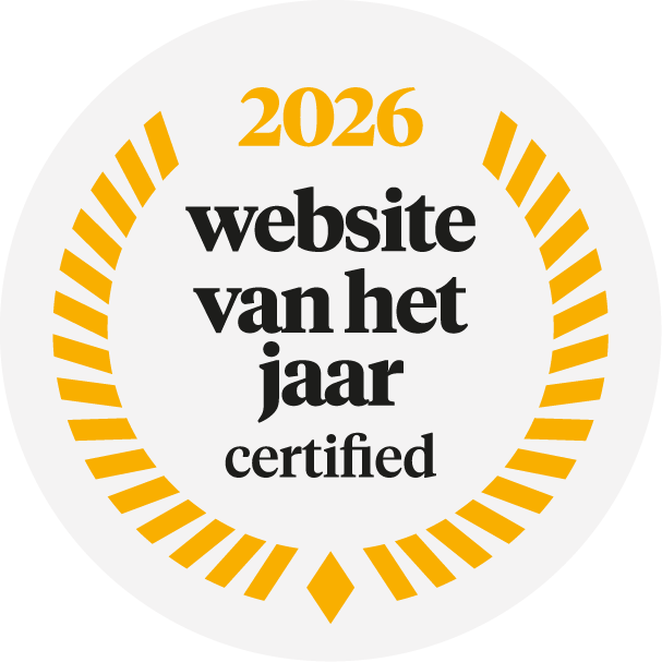 Website van het jaar 2026