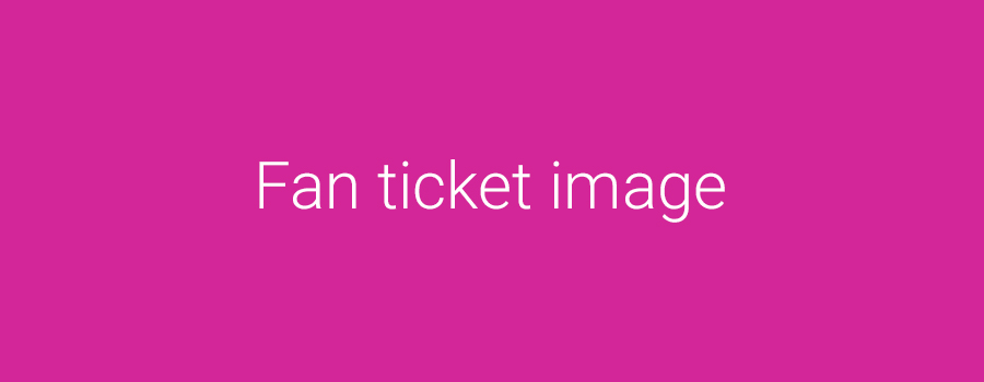Fanticket Image
