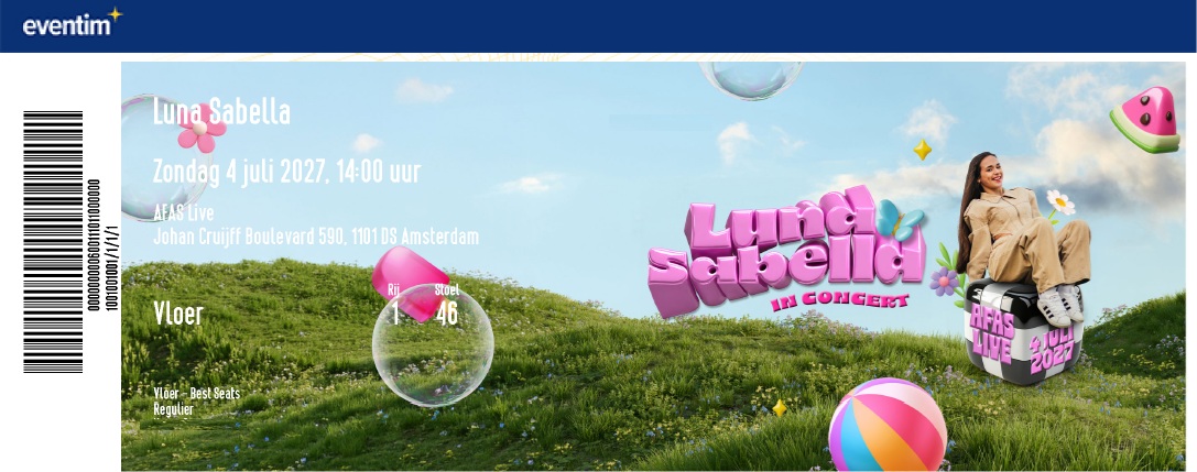 Fanticket Image