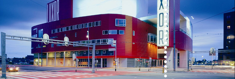 Nieuwe Luxor Theater