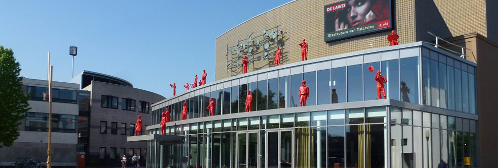 Schouwburg De Lawei