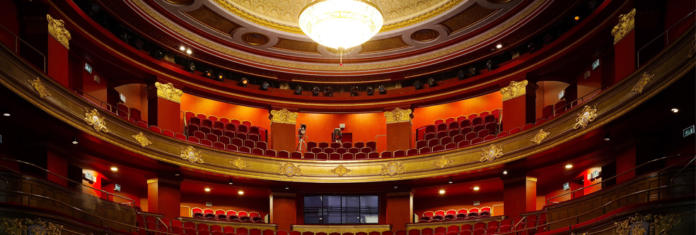 Stadsschouwburg Haarlem