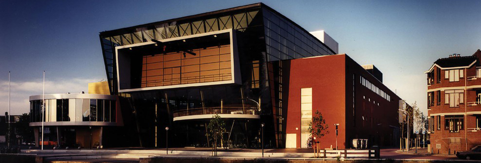 Stadsschouwburg De Harmonie