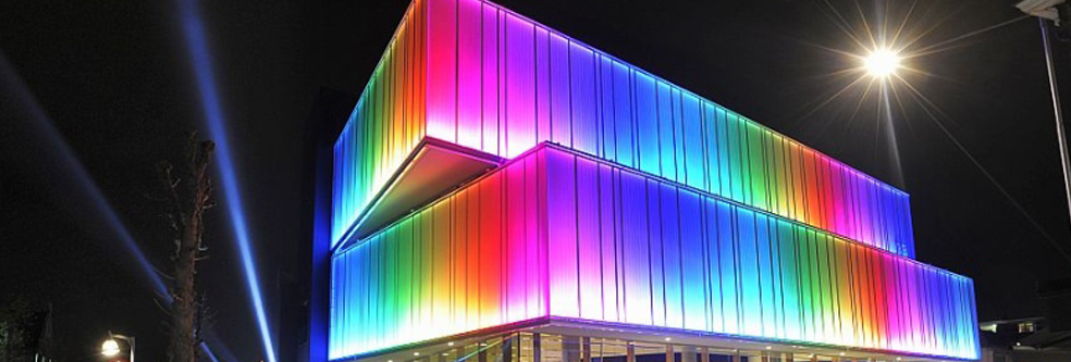 Markant Theater Maashorst