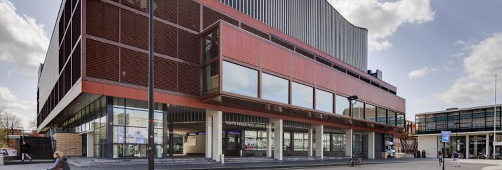 Schouwburg Concertzaal Tilburg